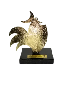 Segundo prêmio da Tiberis em festival de publicidade em 2018