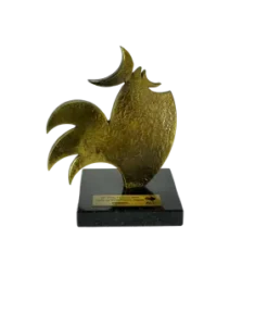 Tiberis indicada em festival de publicidade em 2019